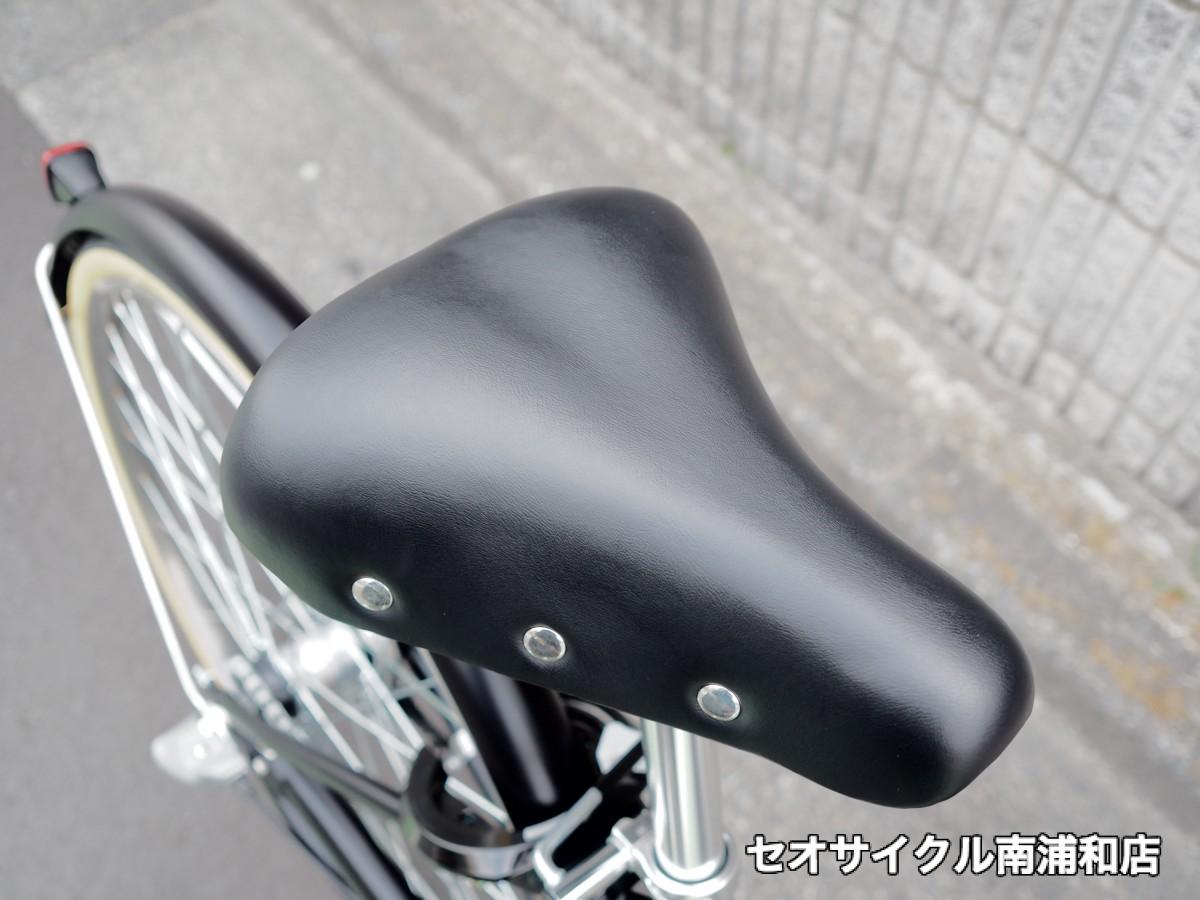 ブリヂストン / エブリッジL 限定カラー　E63LTH ブリヂストン　ブリジストン　乗りやすい　軽い　快適　丈夫　軽量　通勤　通学　親切　丁寧　安心　セオ　セオサイクル　南浦和　戸田公園