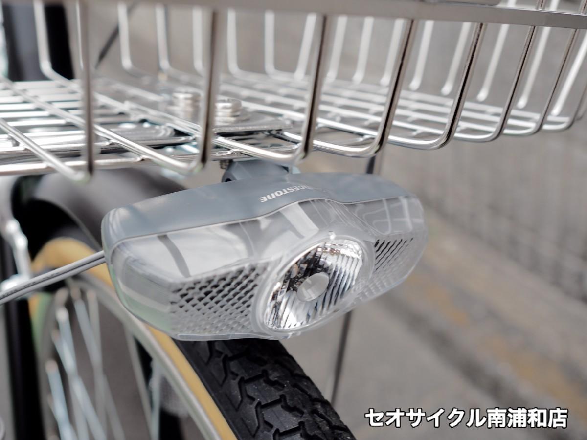 ブリヂストン / エブリッジL 限定カラー　E63LTH ブリヂストン　ブリジストン　乗りやすい　軽い　快適　丈夫　軽量　通勤　通学　親切　丁寧　安心　セオ　セオサイクル　南浦和　戸田公園