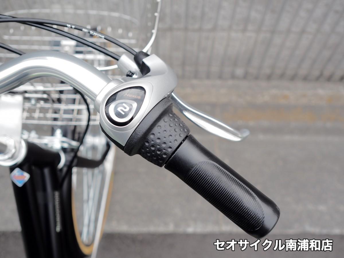 ブリヂストン / エブリッジL 限定カラー　E63LTH ブリヂストン　ブリジストン　乗りやすい　軽い　快適　丈夫　軽量　通勤　通学　親切　丁寧　安心　セオ　セオサイクル　南浦和　戸田公園