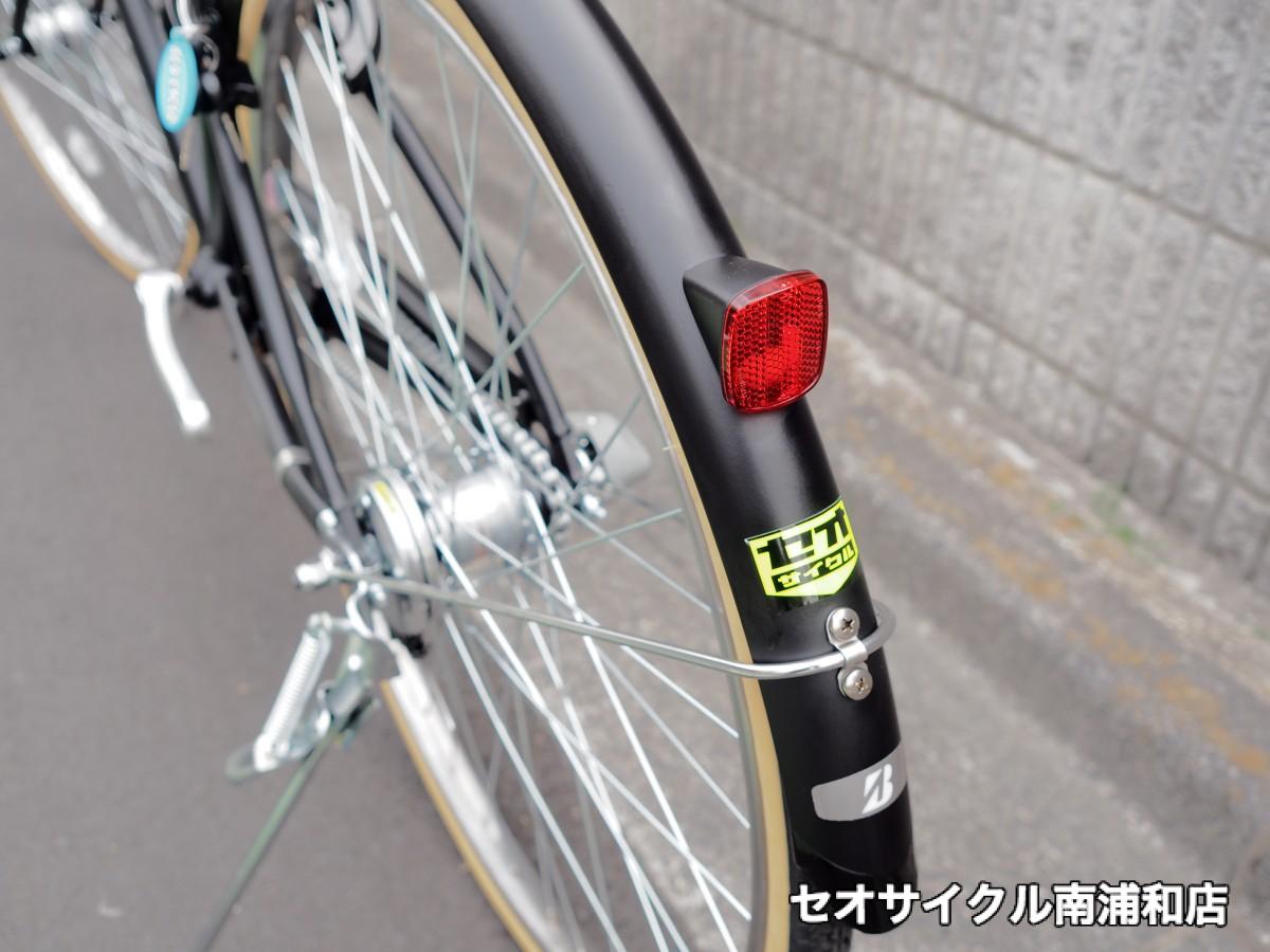 ブリヂストン / エブリッジL 限定カラー　E63LTH ブリヂストン　ブリジストン　乗りやすい　軽い　快適　丈夫　軽量　通勤　通学　親切　丁寧　安心　セオ　セオサイクル　南浦和　戸田公園
