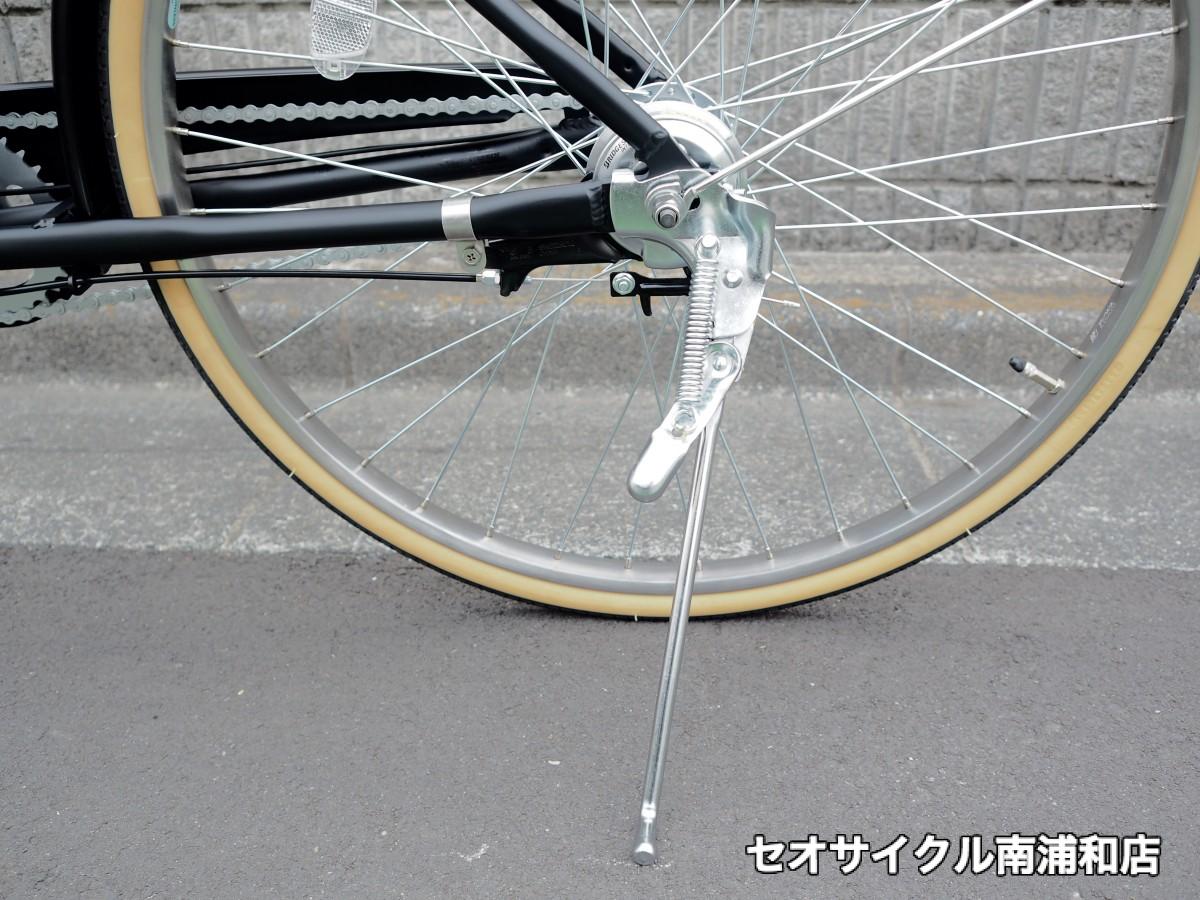 ブリヂストン / エブリッジL 限定カラー　E63LTH ブリヂストン　ブリジストン　乗りやすい　軽い　快適　丈夫　軽量　通勤　通学　親切　丁寧　安心　セオ　セオサイクル　南浦和　戸田公園