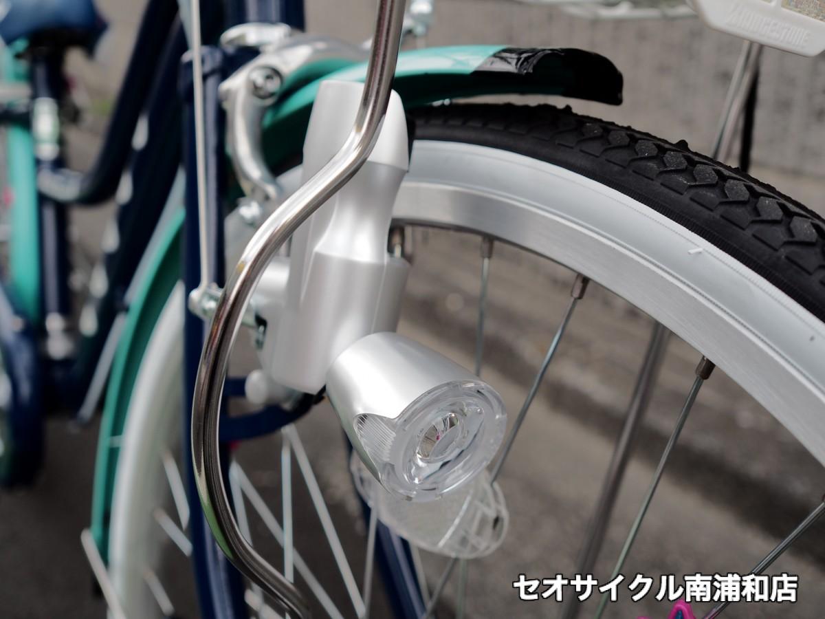 ブリヂストン / ワイルドベリー WB406 かわいい　カワイイ　少女　女の子　軽い　オシャレ　丈夫　親切　丁寧　セオサイクル　セオサイクル戸田公園店