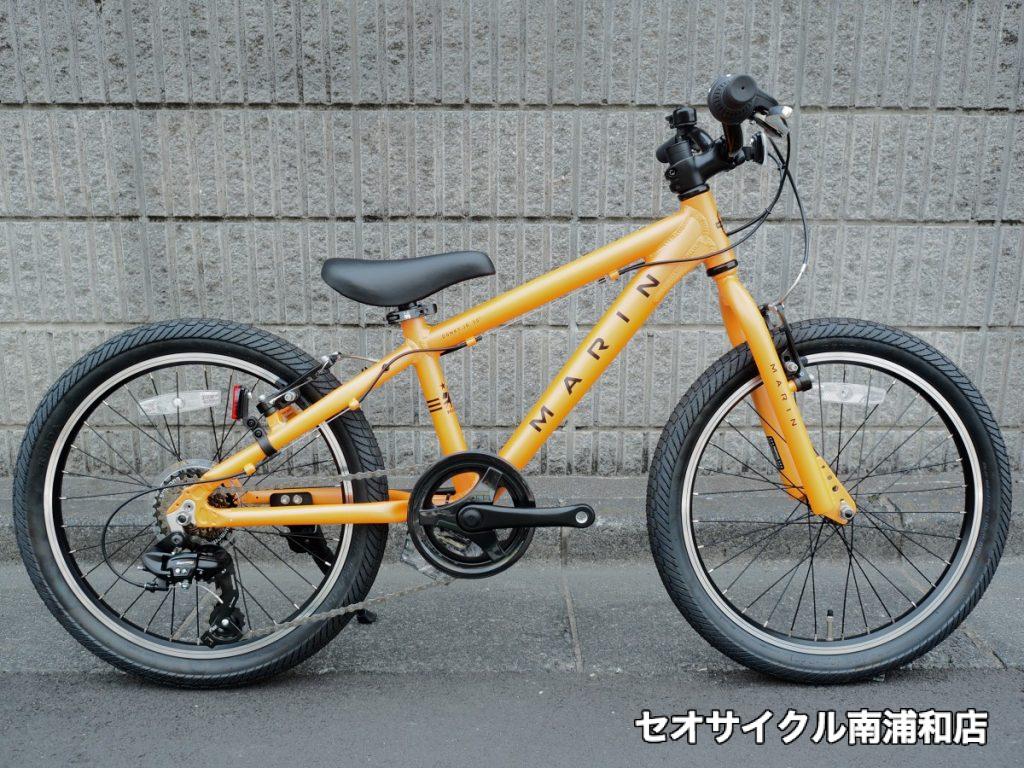 MARIN DONKY JR.20 マリン ジュニア用MTB 引き取り限定 - 自転車