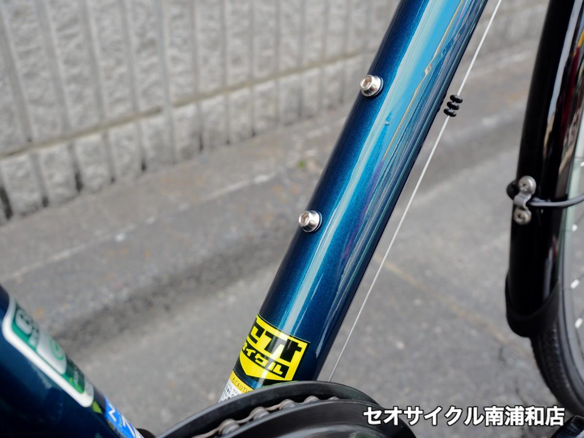 NESTO ネスト / SCORTO-J スコルトＪジャパンブランド　通勤　通学　快適　かっこいい　カッコいい　脱ママチャリ　親切　丁寧　セオサイクル　南浦和　埼玉　さいたま　クロスバイク　フィットネス