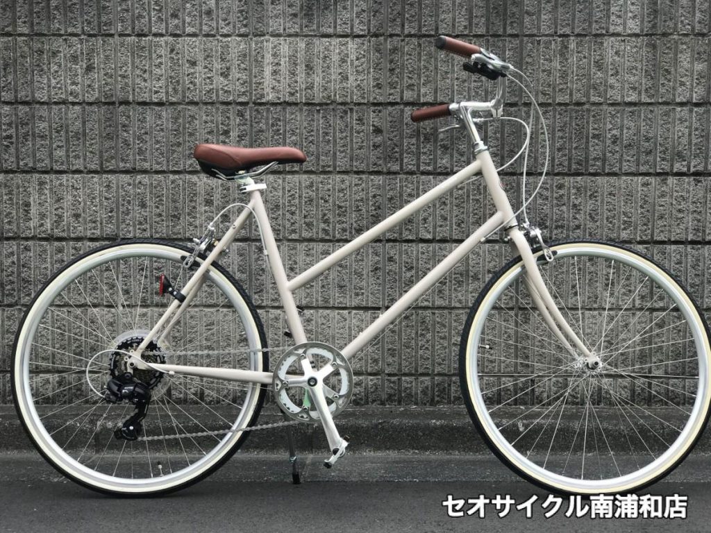 Tokyobike 26 アイポリー写真の追加は可能でしょうか