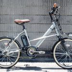 スポーティーな電動自転車、ヤマハ / PAS CITY-X