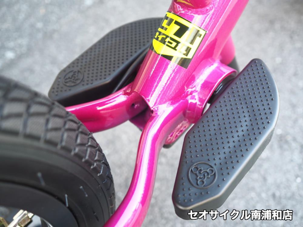 自転車にもなる ストライダー14X ピンクもかわいい♡ | セオサイクル南 