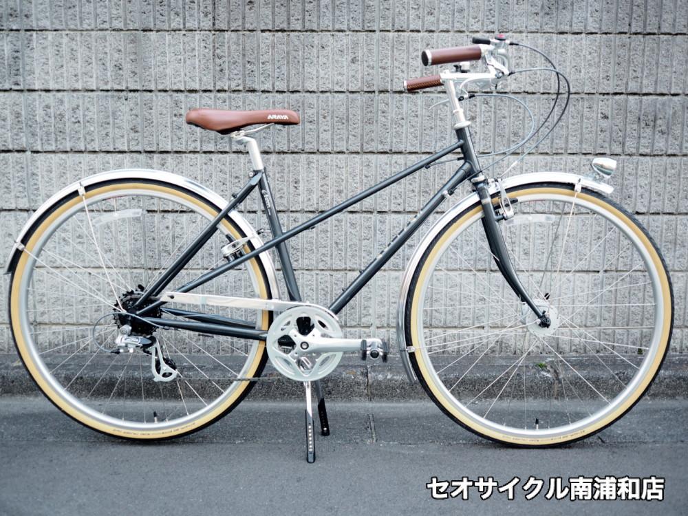 【東京公式通販】  スワロー アラヤ 自転車本体