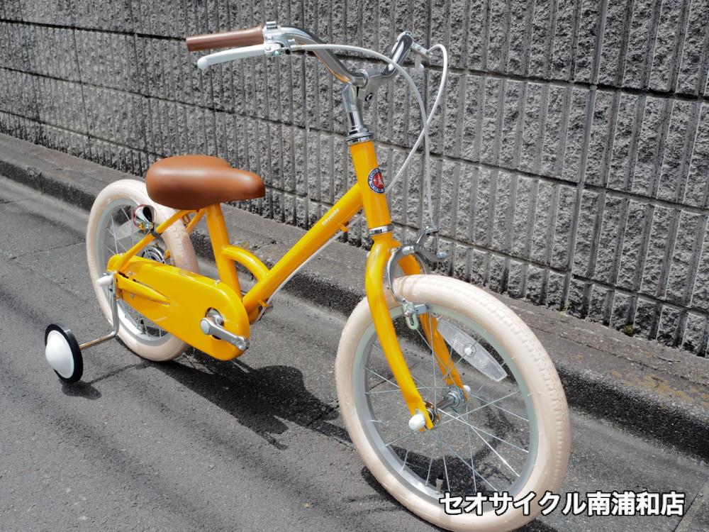 little tokyo bikeリトルトーキョーバイク 16インチ