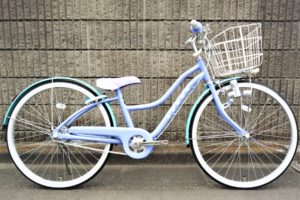 自転車 女の子 おしゃれ セオサイクル南浦和店