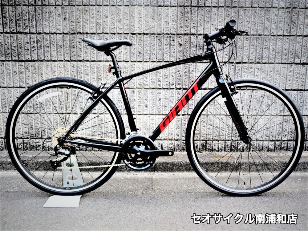 GIANT エスケープRX3 クロスバイク - 自転車