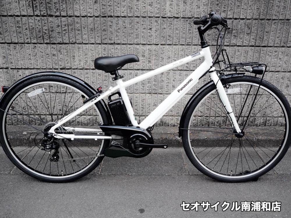 国際ブランド パナソニック ベロスター 自転車