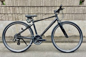 <span class="title">コスパがすごい！シェクター / カエルム　マットブラック</span>