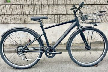 街中はおまかせ！　サカモトテクノ / コレル　ブラック