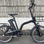 ※お取り寄せ ハンサムな電動ミニヴェロ VOTANI / H3