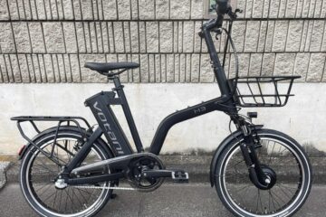 ※お取り寄せ　ハンサムな電動ミニヴェロ　VOTANI / H3