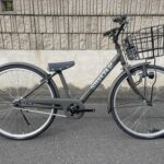 ブリヂストン / ステップクルーズジュニア24　マットカーキ　