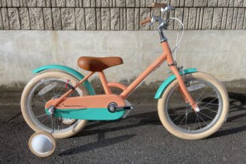 限定仕様のリトルトーキョーバイク / ニューパーク