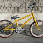 新モデル☆ヨツバサイクル / ウィズ　マスタード　