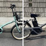 パナソニック / グリッター　限定ミント、限定グレー