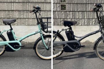 パナソニック / グリッター　限定ミント、限定グレー