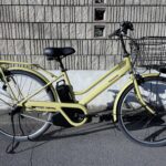 パナソニック / ティモ・Ｓ 限定マットシトラスグリーン