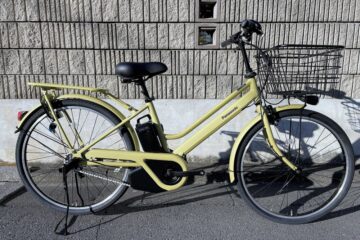 パナソニック / ティモ・Ｓ 限定マットシトラスグリーン