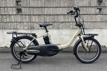 カスタムで自由自在！ヤマハ / パス・キャリゴー　