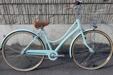 ブリヂストン / エブリッジＬ　限定ミストグリーン