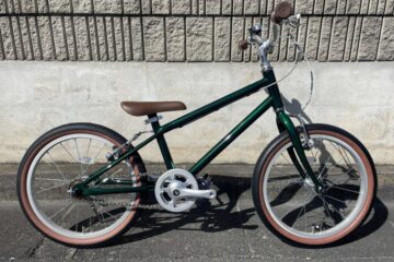 ヨツバサイクル / ウィズ　クラフトグリーン