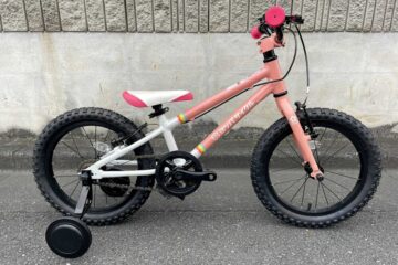 ヨツバサイクル / ゼロストライプ16　さくらブルーム